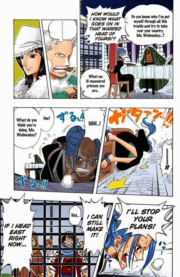 One Piece Digital Colored Chapter 172 image 18